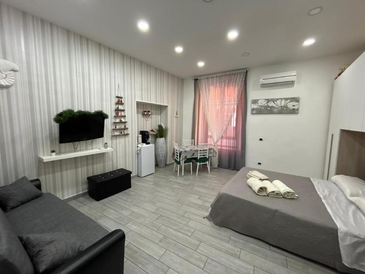 Cuore Di Napoli Hotel Ngoại thất bức ảnh