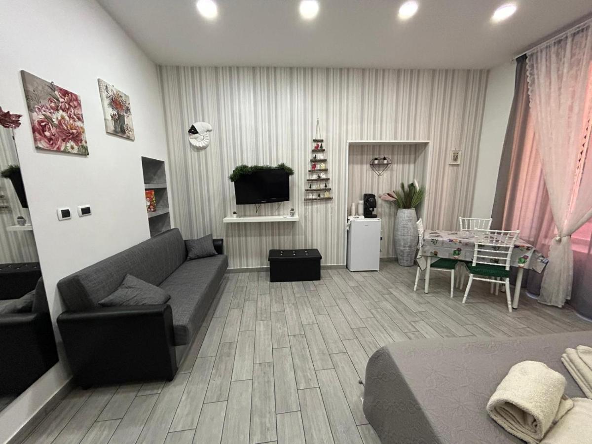 Cuore Di Napoli Hotel Ngoại thất bức ảnh