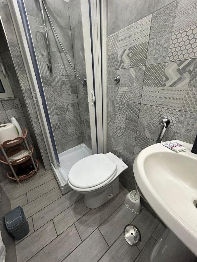 Cuore Di Napoli Hotel Ngoại thất bức ảnh
