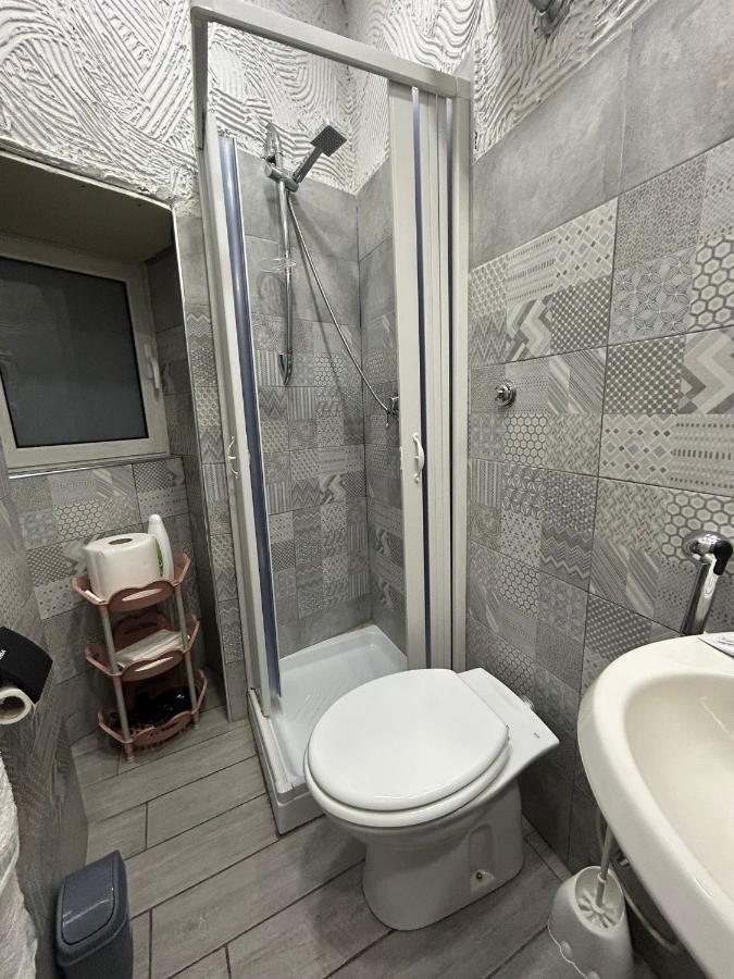 Cuore Di Napoli Hotel Ngoại thất bức ảnh