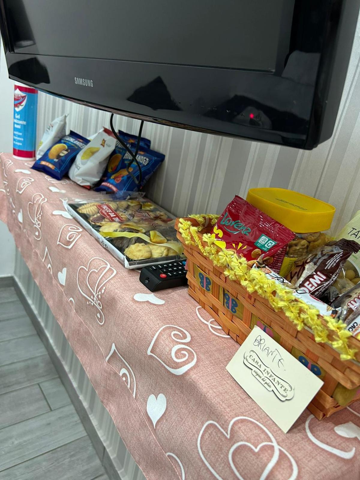 Cuore Di Napoli Hotel Ngoại thất bức ảnh